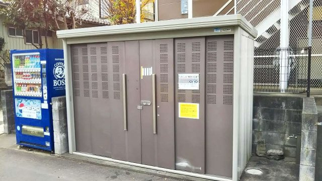レオパレス初雁のその他