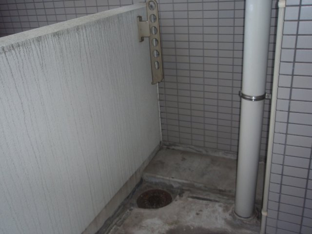 【バルコニー】