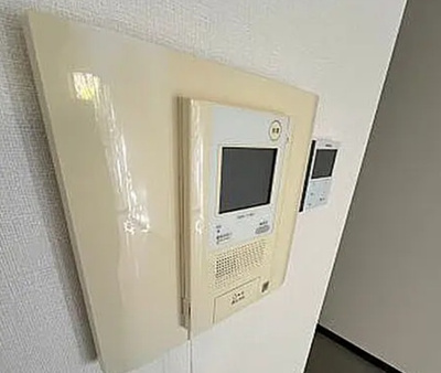 【セキュリティ】 | ＳＡＮＷＡ池尻フラッツ