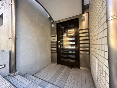 【エントランス】 | ＳＡＮＷＡ池尻フラッツ