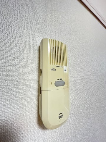 FUJISTA所沢のセキュリティ|※画像は同物件別室になります。
