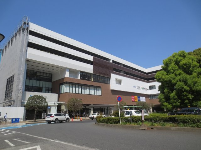 FUJISTA所沢の周辺