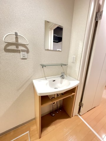 FUJISTA所沢の洗面所|※画像は同物件別室になります。