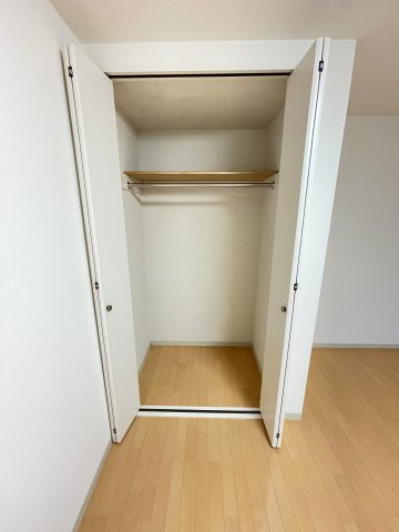 FUJISTA所沢の収納|※画像は同物件別室になります。