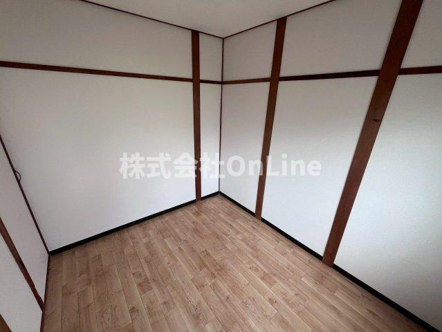 【洋室】 | 八尾市八尾木1丁目貸家