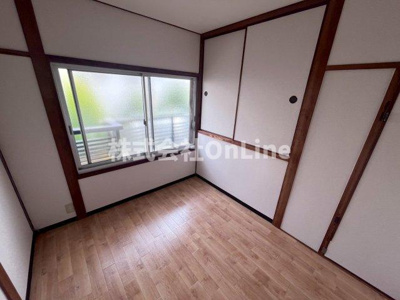 【洋室】 | 八尾市八尾木1丁目貸家
