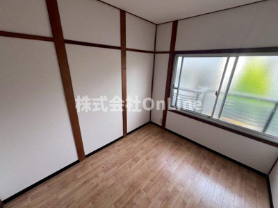 【内装】 | 八尾市八尾木1丁目貸家