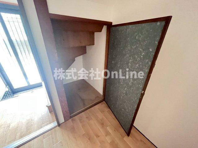 【内装】 | 八尾市八尾木1丁目貸家