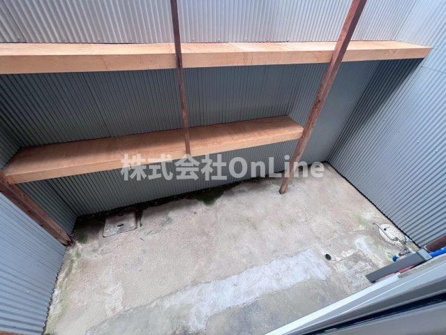 【収納】 | 八尾市八尾木1丁目貸家