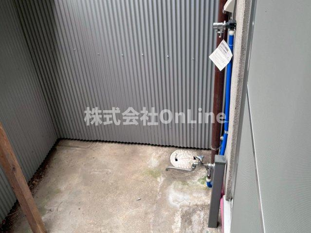 【設備】 | 八尾市八尾木1丁目貸家