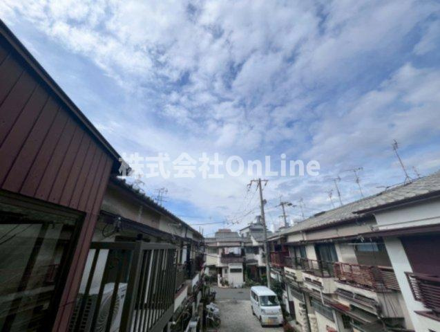 【展望】 | 八尾市八尾木1丁目貸家