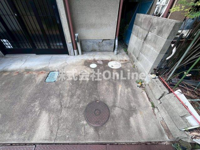 【設備】 | 八尾市八尾木1丁目貸家
