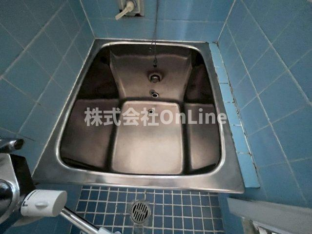 【浴室】 | 八尾市八尾木1丁目貸家