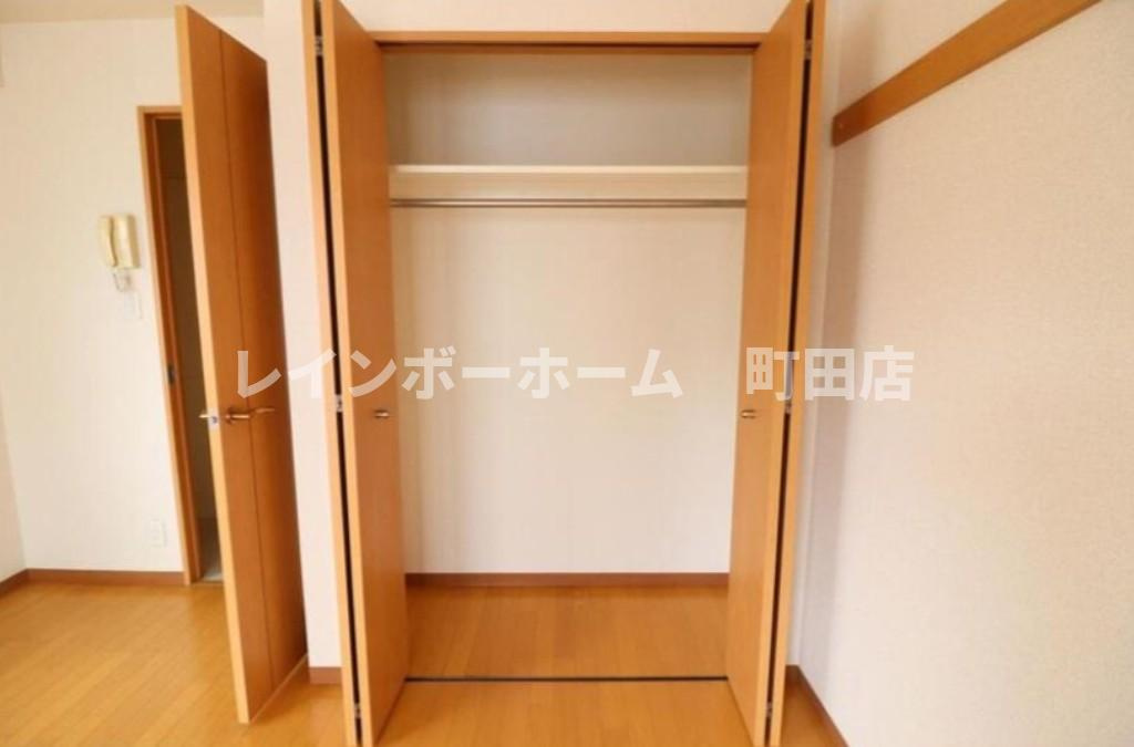 ＰＥＲＳＩＭＭＯＮ・くるみ ※初期費用分割後払いサービス利用可能物件の収納