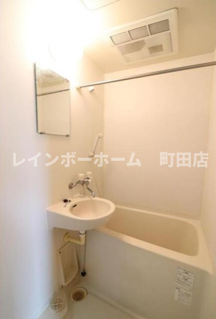 ＰＥＲＳＩＭＭＯＮ・くるみ ※初期費用分割後払いサービス利用可能物件の浴室