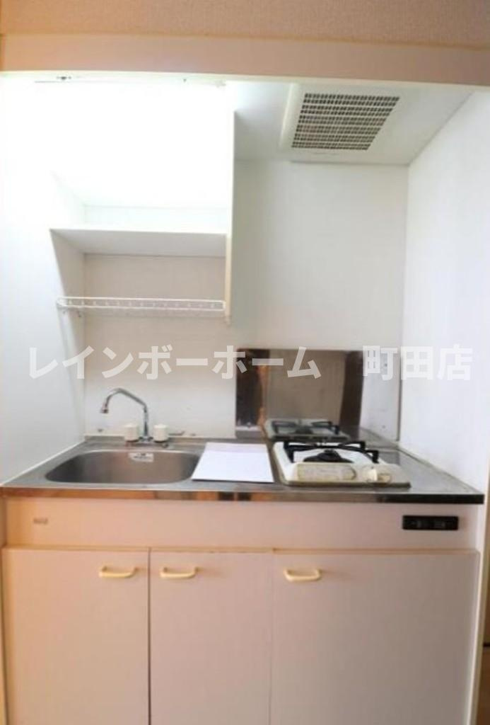 ＰＥＲＳＩＭＭＯＮ・くるみ ※初期費用分割後払いサービス利用可能物件のキッチン