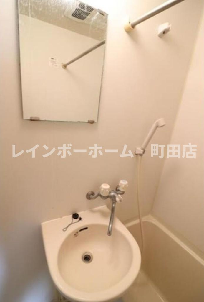ＰＥＲＳＩＭＭＯＮ・くるみ ※初期費用分割後払いサービス利用可能物件の洗面所