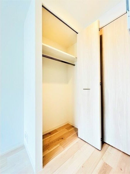 S-RESIDENCE名駅太閤の収納