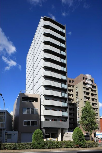 S-RESIDENCE名駅太閤の外観