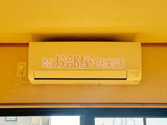 アメニティⅡの設備