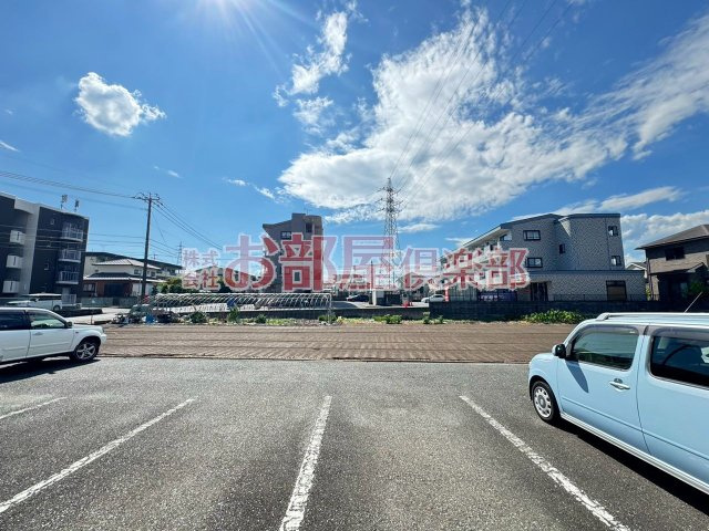 アメニティⅡの展望