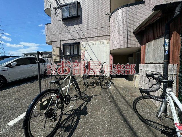 アメニティⅡのその他共用部分