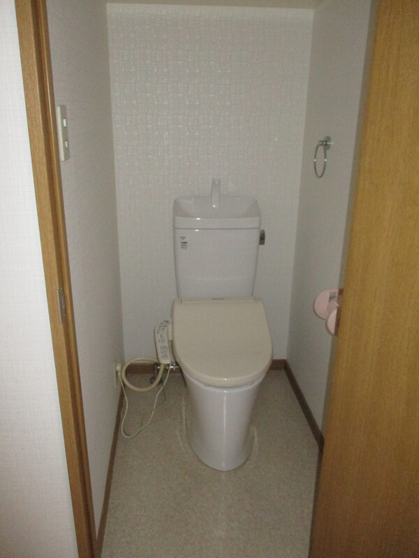 アメニティⅡのトイレ|トイレも気になるポイント