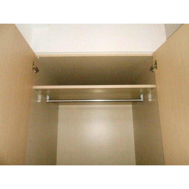 藤和六本木ホームズの収納