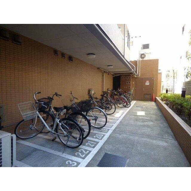 藤和六本木ホームズの設備