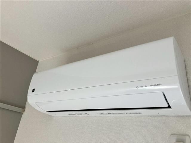 エリア中山の設備