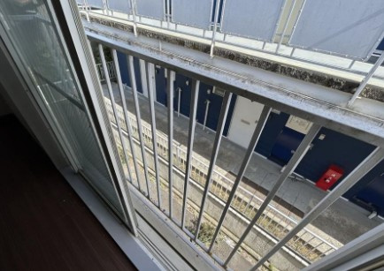エリア中山の展望