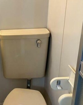 エリア中山のトイレ