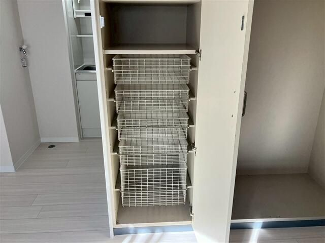 エリア中山の収納