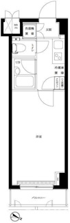 【間取り】 | ルーブル学芸大学六番館