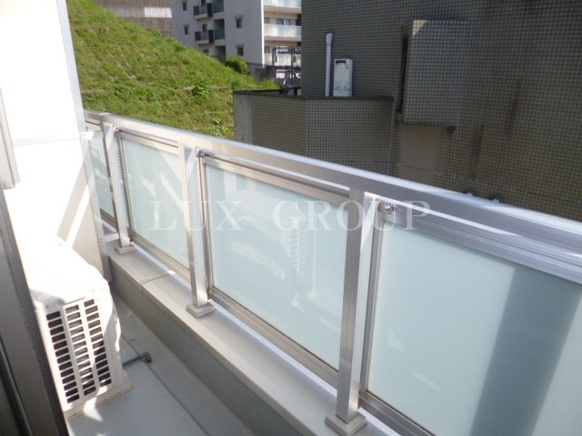 【バルコニー】 | リブリ・松木