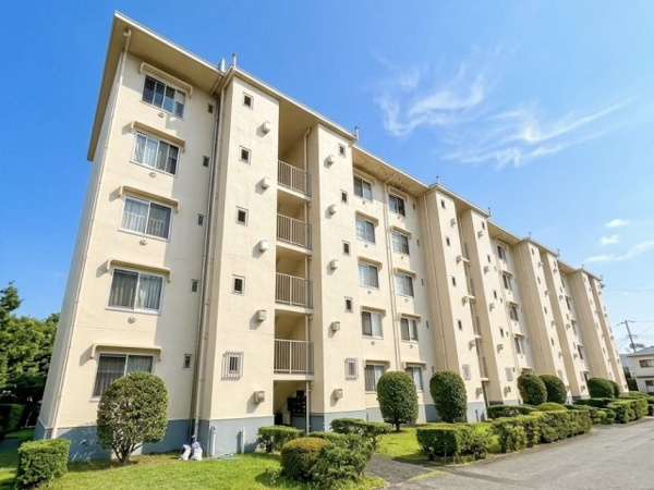 上田東町住宅三号棟の画像