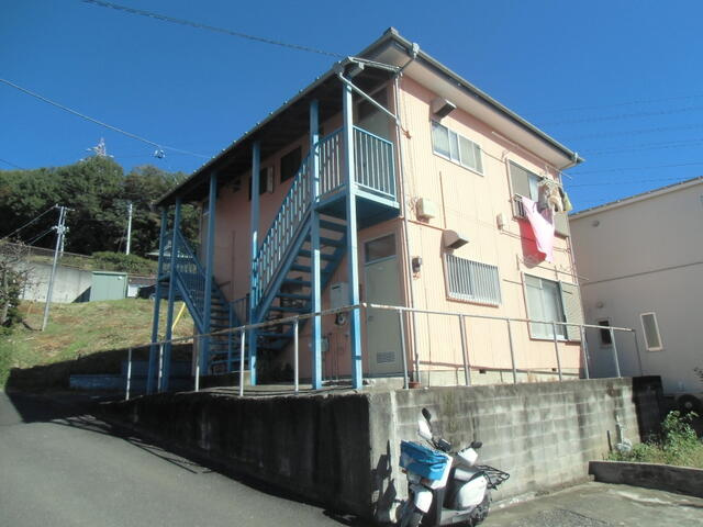 山吹荘２号館 