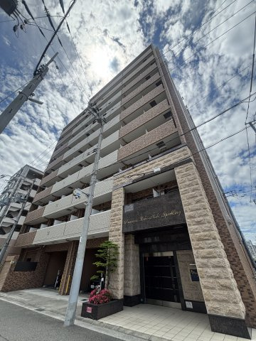 【外観】プレサンス神戸西スパークリング