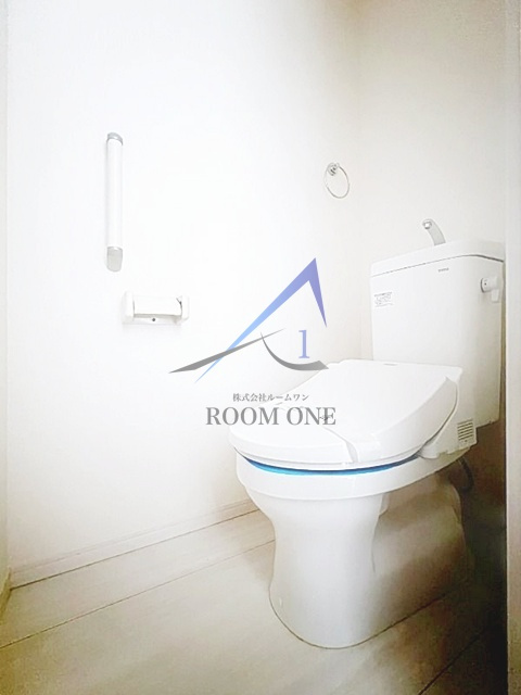 シーサイド上池袋のトイレ|トイレです。