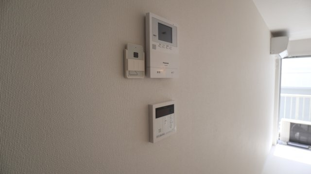 ベイルーム横浜鶴見Ⅱのセキュリティ