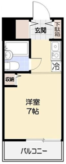 【間取り】 | トップ西新井第二 | 間取りです。