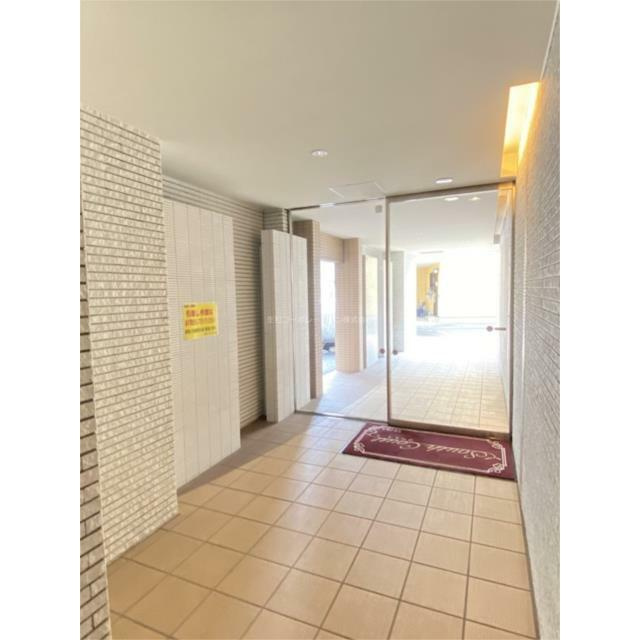横浜市南区井土ケ谷中町の賃貸マンションのその他共用部分