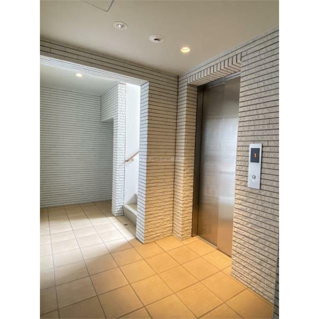 横浜市南区井土ケ谷中町の賃貸マンションのその他共用部分
