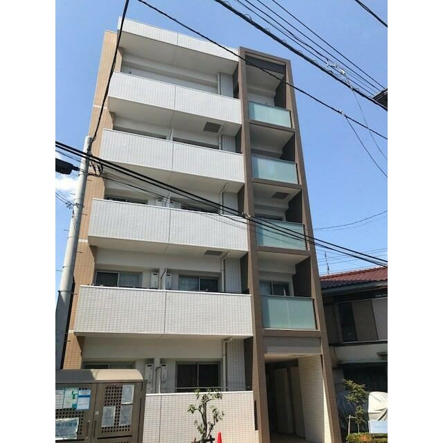 横浜市南区井土ケ谷中町の賃貸マンション