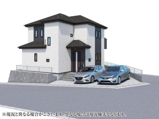 横浜市戸塚区原宿１丁目 新築戸建て【仲介手数料無料】カースペース2台