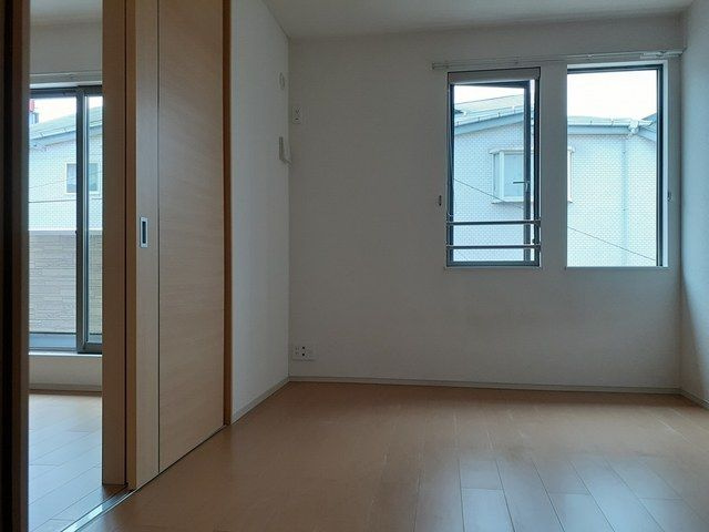 パストラール　ライツⅠの内装