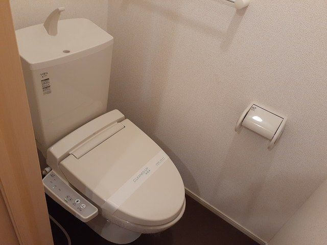 パストラール　ライツⅠのトイレ