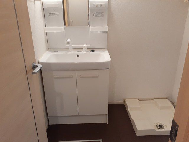 パストラール　ライツⅠの洗面所