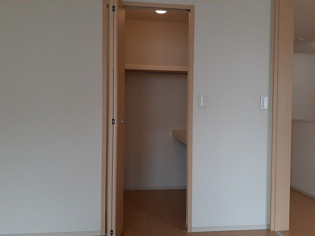 パストラール　ライツⅠの収納