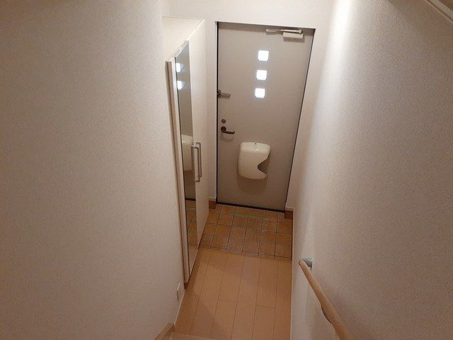 パストラール　ライツⅠの玄関